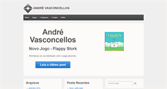 Desktop Screenshot of andrevasconcellos.org